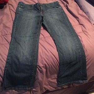 Calvin Klein Bootcut Jeans